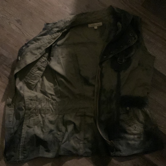 SteamPunk utility vest SOLD - Picture 5 of 7